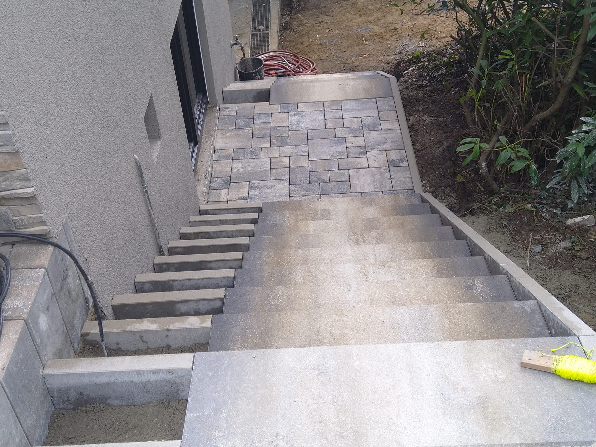 Treppe